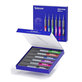 Set cacciaviti Torx, Tri-Point e a croce 6 pz, Mechanic KING KONG+