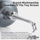 Set cacciaviti Torx, Tri-Point e a croce 6 pz, Mechanic KING KONG+