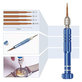 Set strumenti per riparazione Goldlogi 185 pz