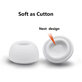 Set di gommini per AirPods Pro 3pcs L, S, XS, White, FixPremium