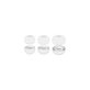 Set di gommini per AirPods Pro 3pcs L, S, XS, White, FixPremium