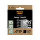 Protezione lente fotocamera Hoops per Samsung S25, Nero, PanzerGlass