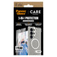 Bundle 3-in-1 per Samsung Galaxy S25 Ultra, PanzerGlass