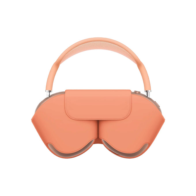 SmartCase per AirPods Max, Orange, FixPremium