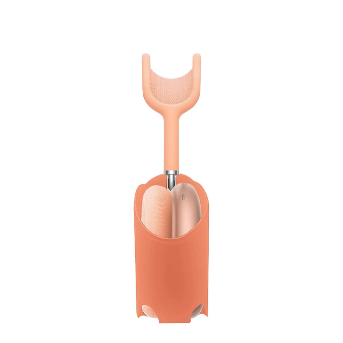 SmartCase per AirPods Max, Orange, FixPremium