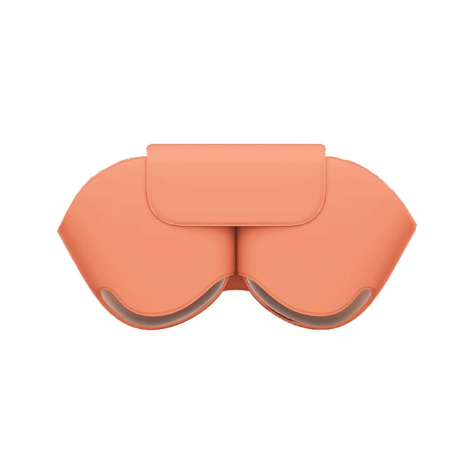 SmartCase per AirPods Max, Orange, FixPremium