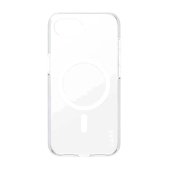 Cover Urban Combat con MagSafe per iPhone 17e/16e, Bianco, CARE