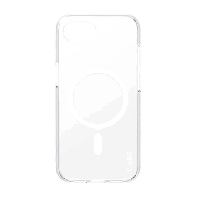 Cover Urban Combat con MagSafe per iPhone 17e/16e, Bianco, CARE