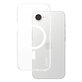 Cover Urban Combat con MagSafe per iPhone 17e/16e, Bianco, CARE