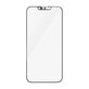 Vetro temperato UWF con applicatore per iPhone 17e/16e/14/13/13 Pro, Nero, PanzerGlass