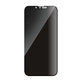 Vetro temperato UWF Privacy con applicatore per iPhone 17e/16e/14/13/13 Pro, Nero, PanzerGlass