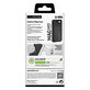 Custodia Instinct per iPhone 16e, Black, SBS