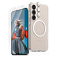 Bundle 3-in-1 per Samsung Galaxy S25, PanzerGlass