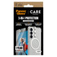 Bundle 3-in-1 per Samsung Galaxy S25, PanzerGlass