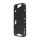Telaio centrale con pulsanti di accensione e volume per iPhone 16, Black