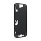 Telaio centrale con pulsanti di accensione e volume per iPhone 16, Black