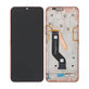 Schermo per Nokia G50 TA-1358, TA-1390, Midnight Sun, Vetro touch con cornice