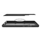 Custodia Thin Fit con MagSafe per Samsung S25 Ultra, Black, Spigen