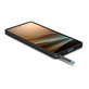 Custodia Thin Fit con MagSafe per Samsung S25 Ultra, Black, Spigen