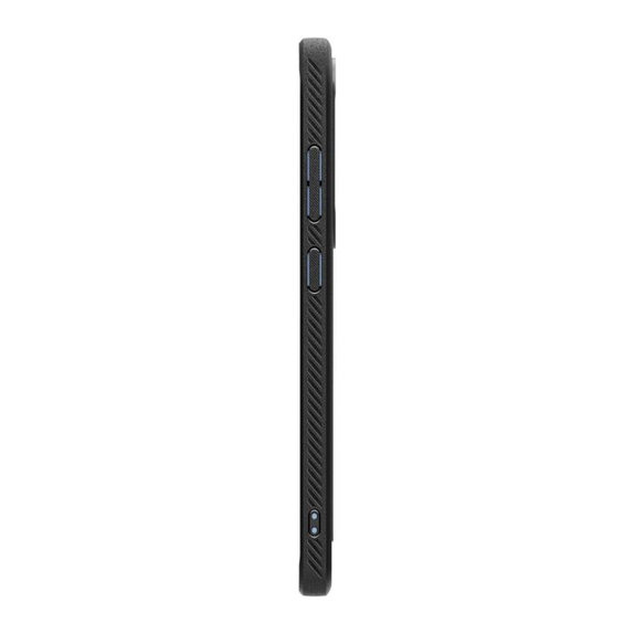 Custodia Rugged Armor con MagSafe per Samsung S25 Ultra, Matte Black, Spigen