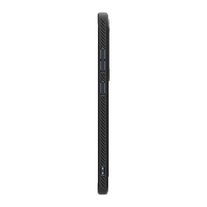 Custodia Rugged Armor con MagSafe per Samsung S25 Ultra, Matte Black, Spigen