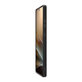 Custodia Liquid Air per Samsung S25 Ultra, Matte Black, Spigen
