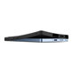 Custodia Liquid Air per Samsung S25 Ultra, Matte Black, Spigen