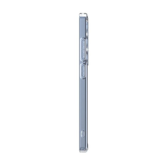 Custodia Ultra Hybrid per Samsung S25 Ultra, Crystal Clear, Spigen