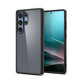 Custodia Ultra Hybrid per Samsung S25 Ultra, Frost Black, Spigen