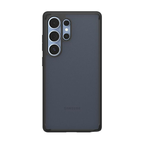 Custodia Ultra Hybrid per Samsung S25 Ultra, Frost Black, Spigen