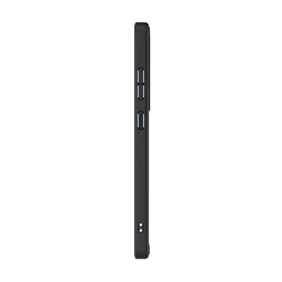 Custodia Ultra Hybrid per Samsung S25 Ultra, Frost Black, Spigen