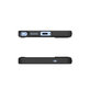 Custodia Ultra Hybrid per Samsung S25 Ultra, Frost Black, Spigen
