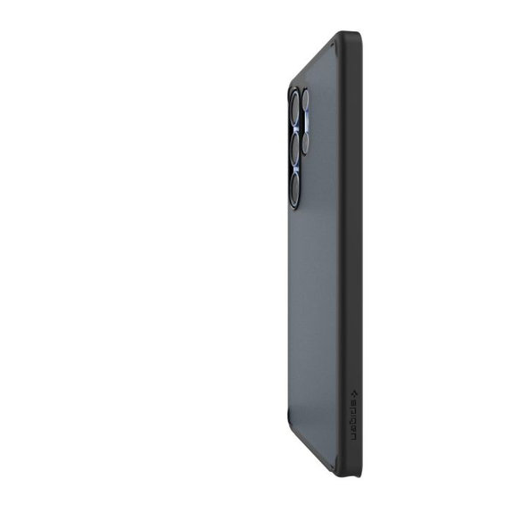 Custodia Ultra Hybrid per Samsung S25 Ultra, Frost Black, Spigen