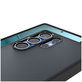 Custodia Ultra Hybrid per Samsung S25 Ultra, Frost Black, Spigen