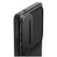 Custodia Optik Armor per Samsung S25 Ultra, Black, Spigen