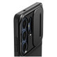 Custodia Optik Armor per Samsung S25 Ultra, Black, Spigen