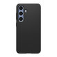 Custodia Liquid Air per Samsung S25+, Matte Black, Spigen