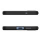 Custodia Liquid Air per Samsung S25+, Matte Black, Spigen