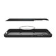 Custodia Thin Fit con MagSafe per Samsung S25, Black, Spigen