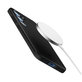 Custodia Thin Fit con MagSafe per Samsung S25, Black, Spigen