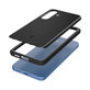 Custodia Thin Fit con MagSafe per Samsung S25, Black, Spigen