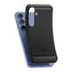 Custodia Rugged Armor con MagSafe per Samsung S25, Matte Black, Spigen