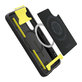 Custodia Rugged Armor con MagSafe per Samsung S25, Matte Black, Spigen