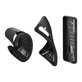 Custodia Liquid Air per Samsung S25, Matte Black, Spigen