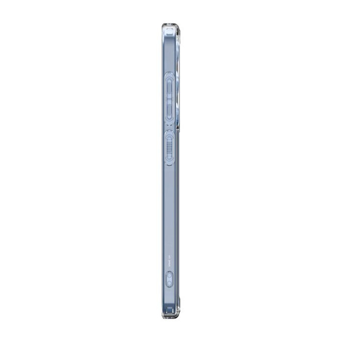 Custodia Ultra Hybrid per Samsung S25, Crystal Clear, Spigen