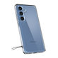 Custodia Ultra Hybrid per Samsung S25, Crystal Clear, Spigen