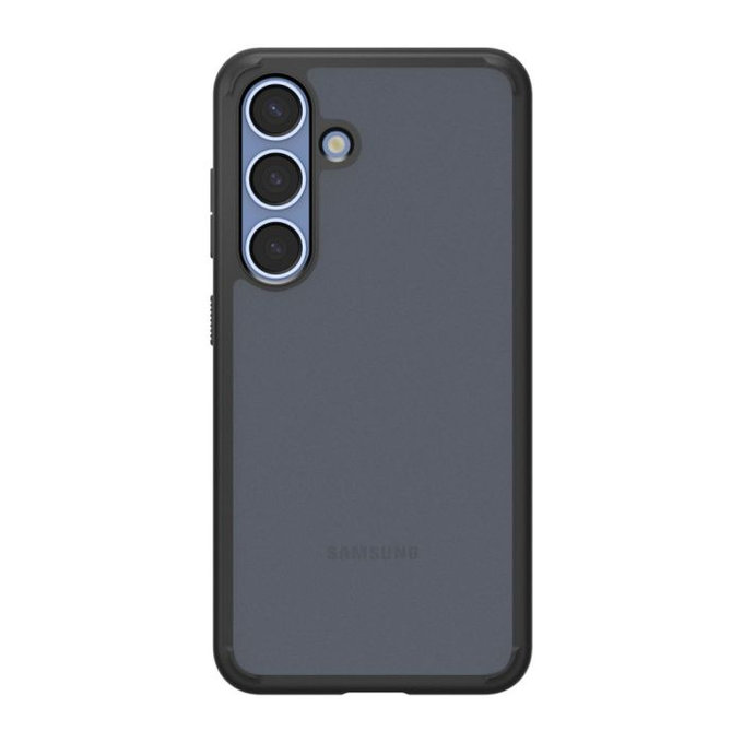 Custodia Ultra Hybrid per Samsung S25, Frost Black, Spigen