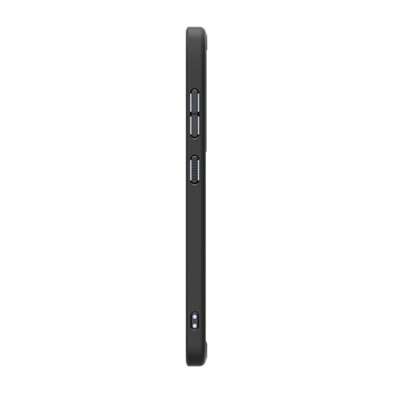 Custodia Ultra Hybrid per Samsung S25, Frost Black, Spigen