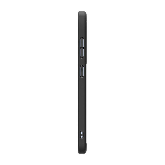 Custodia Ultra Hybrid per Samsung S25, Frost Black, Spigen