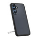 Custodia Ultra Hybrid per Samsung S25, Frost Black, Spigen